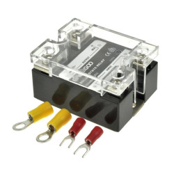 Przekaźnik półprz. SSR 4044 ZD3 GDH 1-faz,In 3-32DC Out 40A 440VAC