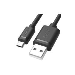 Złącze USB A/micro-USB wt-wt 1m UNITEK do Yanosik GT/GTR/GTS
