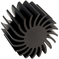 Fischer Elektronik SK 571 50 SA LED Heat Sink 1.45&#xB0;C/W