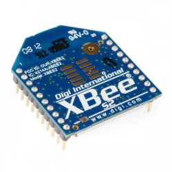 Moduł XBee ZB Mesh 2mW Series 2 - PCB Antenna