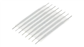 Złącze Zworka Kabel Ph 2,54Mm L 25,4Mm Prosty 5-1447185-4