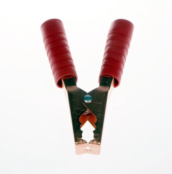 Krokodyl 200A czerwony LB0079R LIBOX