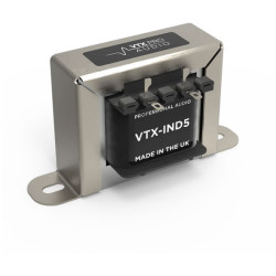 Vigortronix VTX-IND5 Inductor Transformer 20H, 60mA Chassis Mounting