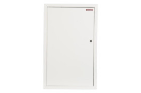 Szafka licznikowa podtynkowa 1-licznikowa 3-fazowy 25 modułów IP30 RW-25-P Z