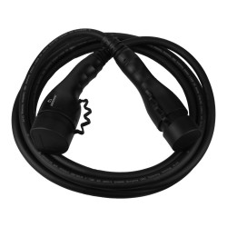 Kabel do ładowania samochodów elektrycznych AC 400V 32A 22kW 5m TYP 2 IP54 MEAC-T-032A-V1P1