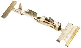 Zacisk zagniatany Żeński TE Connectivity AMPMODU Short Point 26AWG 0.1mm² Obudowy złączy AMPMODU Short Point i AMPMODU