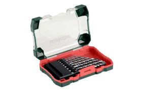 WIERTŁA DO BETONU 8 SZT. 3-10MM