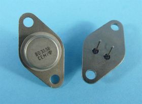 BD-355B 3A/40V/12,5W TRANZYSTOR