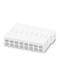 PCB connector PTSM 0,5/ 8-PI-2,5 WH