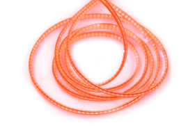 Flexible LED Filament (24V 1200mm, Red)