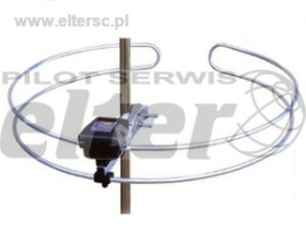 Antena FM dookólna zewnętrzna HN30B