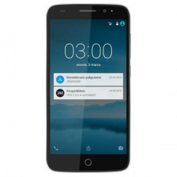 Smartfon Kruger&Matz Live 3 grafitowy - KM0427