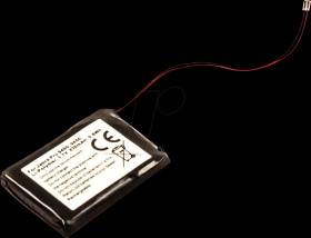 30088 Battery for Jabra Pro 9400, Li-Po, 230 mAh