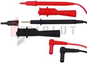 PP BM 10A Przew. pom. z krokodyl. CAT IV 1000V BRYMEN