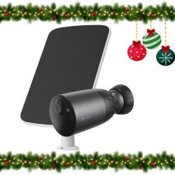 Kamera IP Ezviz BC1c 4K 8MPx bezprzewodowa z panelem solarnym