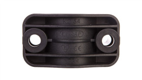 Uchwyt Kabla Siłowego 35-54Mm Czarny Ko54 37.54