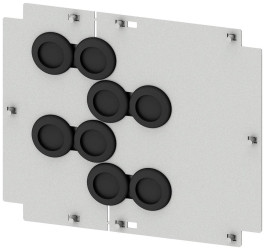 Pokrywa Siemens 8PQ5000-3BA74 1 szt.