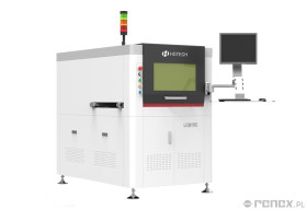 Dwugłowicowa znakowarka laserowa