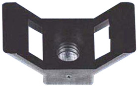 Opaski kablowe długość 22.9mm szerokość 13,8 mm Thomas & Betts Poliamid -40 → +80°C