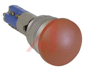 Nasadka przełącznika chwilowy SPDT średnica wycięcia 16.2mm, montaż panelowy Johnson Electric