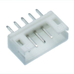 5-Way 2.00mm PCB Header