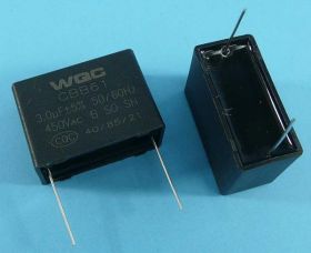 3,0uF/450V CBB61 DRUTY WQC KOND.ROZRUC