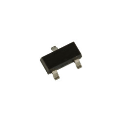 Tranzystor BC847C smd SOT23 NPN 50V 100mA 250mW