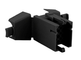 Obudowa złącza 15-pinowe 5-rzędowe Souriau Sunbank by Eaton Męski Montaż na kablu SMS Złącze PCB do szybkich połączeń