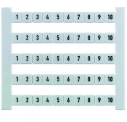 Oznacznik DEK 5 FW 101-150 0473460101 /500szt./