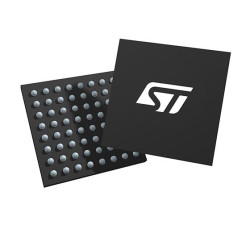STM32U385RGI6 Ultra-low-power with FPU Arm Cortex-M33 with Trust Zone, MCU 96 MHz with 1 Mbyte of Flash memory