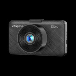 Rejestrator trasy DVR Peiying D200 2.5K CB-19601