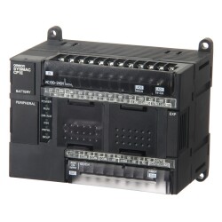 Sterownik PLC CP1E-NA20DT-D
