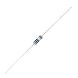 Vishay MBB02070C1000FC100 100r Mrs25 1% Metal Film Resistor - Pack of 100