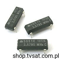 SG51K-3.5795450MHz Quartz Generator SG51K SEIKOEPSON