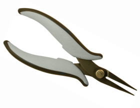 ESD-snipe nose pliers, L 160 mm, 78 g, BYB-7-30L0176