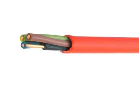 Przewód ognioodporny FE180 PH90/E90 HDGS 3x6 300/500 /bębnowy/