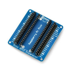 Raspberry Pi Pico GPIO Expansion Board - nakładka do Raspberry Pi Pico