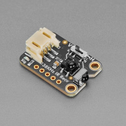 Adafruit Infrared IR Remote Receiver - STEMMA JST PH 2mm