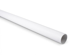 Rura elektroinstalacyjna gładka sztywna fi32mm biała RS 32 10773 /10x3m/