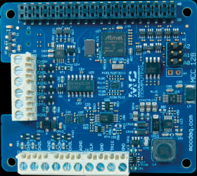 6069-410-001 Raspberry Pi Shield - 16-bit voltage measurement, MCC128