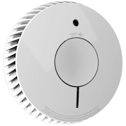 FireAngel FA-6120-INT Smoke Detector, 10-Year Battery, Easy Install
