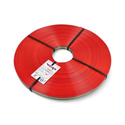Przewód wstążkowy TLWY - 12x0,35mm²/AWG 22 - wielokolorowy - 50m