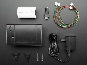 Mini Thermal Receipt Printer Starter Pack [discontinued]