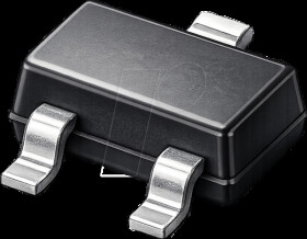 TLE49613MXTSA1 Hall-Latch,bipolar,Open-Drain,3-32V,SOT23
