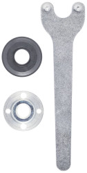 3 szt. Zestaw części zaciskowych Bosch Accessories 1607000158