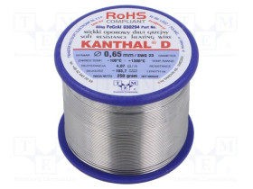 KANTHAL-D-0.65/250