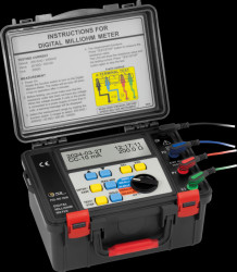 PCE-MO 2006 PCE-MO 2006 milliohmmeter