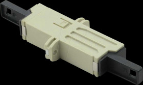 21170041 LSH simplex fibre-optic coupling, multi-mode