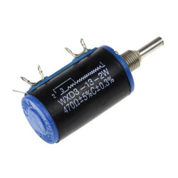 2W Multiturn Potentiometer WXD3-13-2W