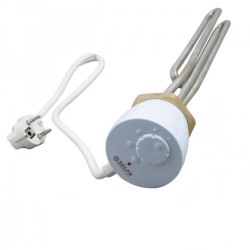 Grzałka do bojlera moc 3,0 kW 5/4 SELFA nierdzewna